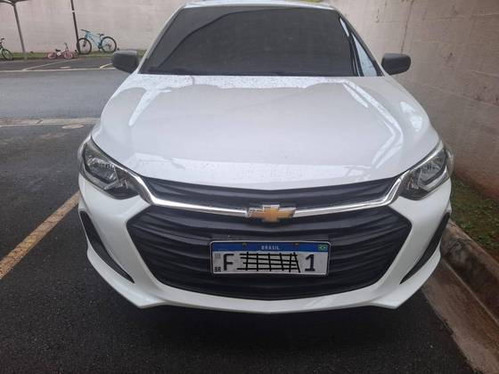 CHEVROLET ONIX 1.0 TURBO FLEX AUTOMÁTICO CHEVROLET ONIX 1.0 TURBO FLEX AUTOMÁTICO